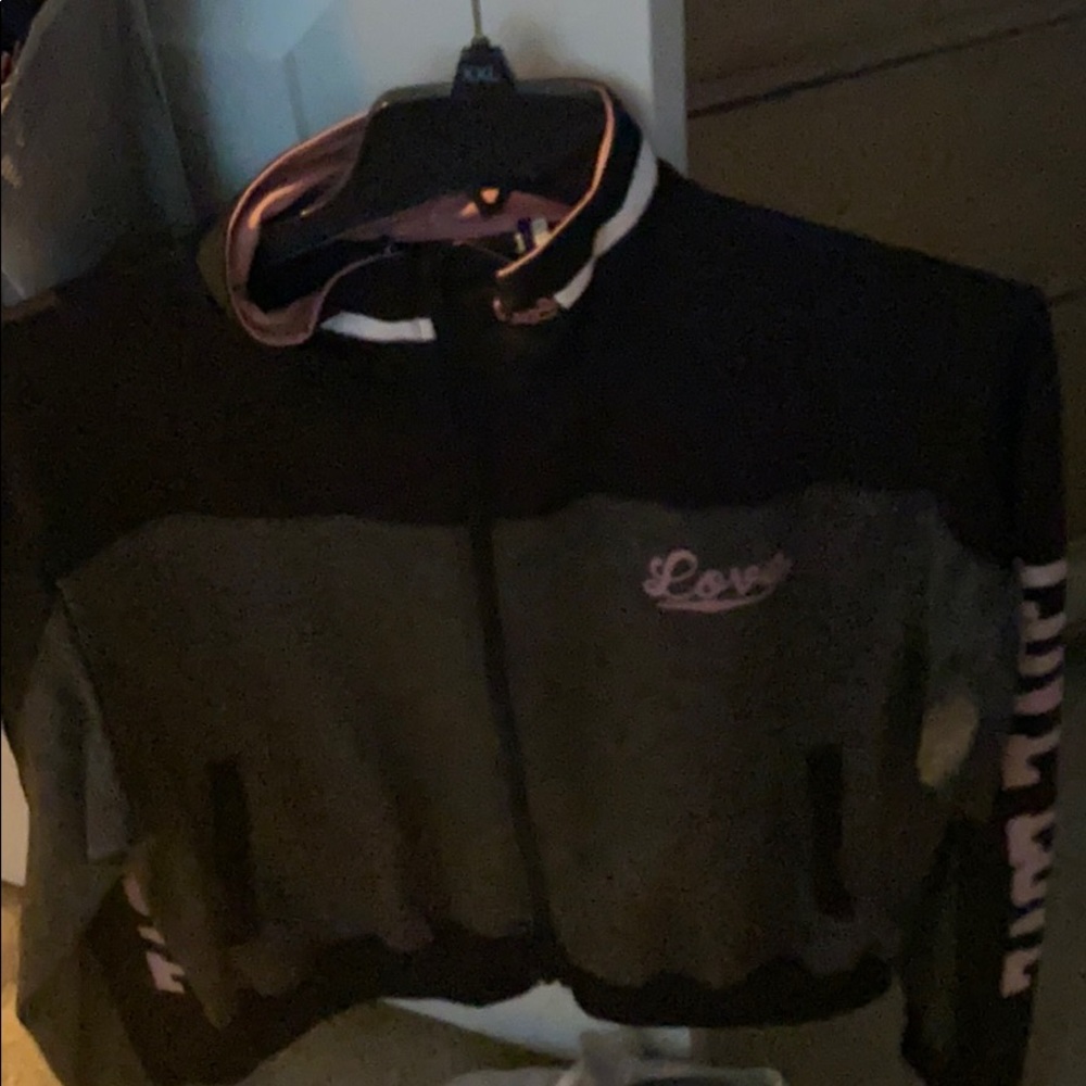 Cute thin jacket